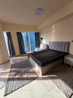 **Spacious Luxury Master Room with Panoramic View \| Private Bathroom \| Near Metro for 4800