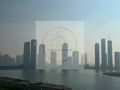 3-Bedroom Apartment for Rent in Al Khan, Sharjah, AC Covered by Landlord, Sea View Balcony, Panorami