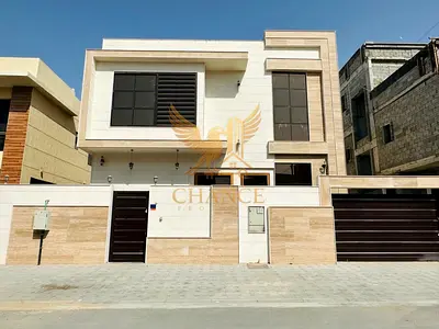 Spacious 5 Master Bedroom VillaSpacious 5 Master Bedroom Villa for Rent in Al Yasmeen, Ajman – AED 105,000/Year