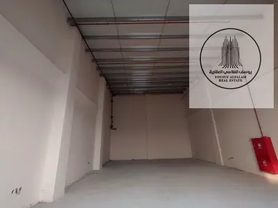 Warehouse for Rent in Al Jurf Industrial Area 1, Ajman Total Area1,500 sq. ft. Electrical 25 kVA