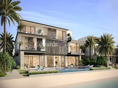 Luxury G+2 6BR Villa | Handover Q4 2028