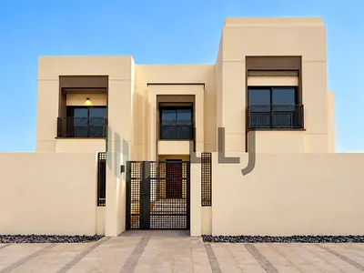 Park-Side Luxury: 6BR Single Row Villa | Available