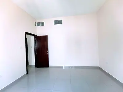 Lavish like a brand new 1BHK in affordable price in New Muwaileh with Central AC . Outside free parking