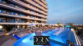 SKYLINE & POOL VIEWS | HUGE 2 BR | PRIVATE POOL