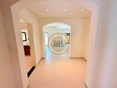 Spacious 3bedroom townhouse villa with maid room all facilities in al furjan Dubai