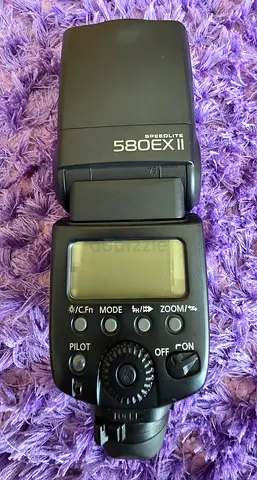 Canon Speedlite 580EX II Flash