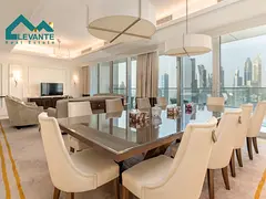 Luxury Residence | The Address The BLVD | Downtown Dubai |