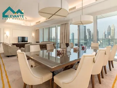 Luxury Residence | The Address The BLVD | Downtown Dubai |