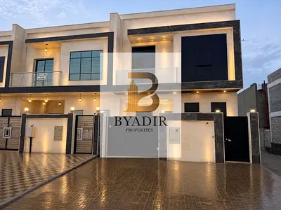 Luxury Villa for Sale in Al Helio 2 | Prime Main Road Location | High-End Finishing | Ready to Move