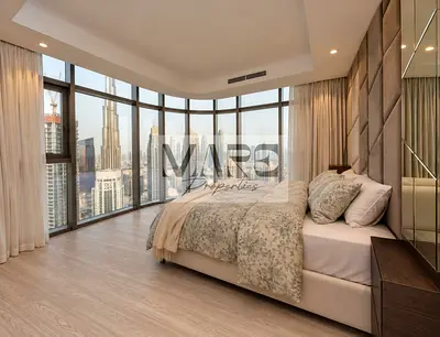 VACANT | BURJ KHALIFA VIEW | PRIME LOCATION