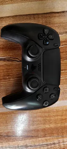 Used Sony PlayStation DualSense-style Wireless Controller (Black)