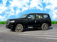 2025 Toyota LAND CRUISER