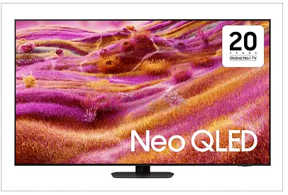 75" Neo QLED QN90F 4K Samsung Vision AI Smart TV (2025)