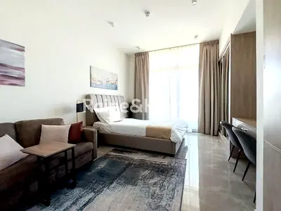 Furnished Studio Apartment | Ready to Move In