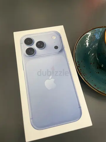 iPhone 18pro max 256gb physical sim