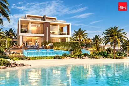 SemiDetached | Single Row | Rare Lagoon View