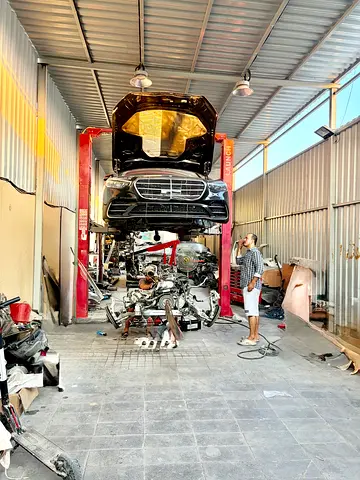 Fully Equipped Car Workshop Services - Repair, Removal, Dismantling and Underbody Service £65000