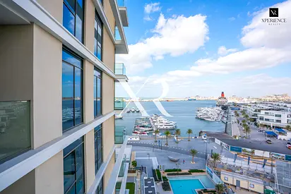 MARINA CANAL POOL |BURJ VIEW |HIGH FLOOR|BRAND NEW