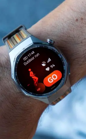 HUAWEI GT6 PRO WATCH TDRA USED