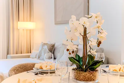 Special Offer: 1BD Apartment at Creek Beach with Lagoon Access