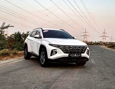 HYUNDAI TUCSON TURBO HYBRID 2023 | 1.6L V4 | Korean Specs | Accident-Free | Excellent Condition