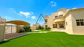 ✨ Luxury Standalone Villa l 🏡 Rare 10,000 Sq.Ft Family Villa | Huge Garden | Al Barsha South 1