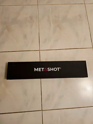 Metashot Cricket Bat