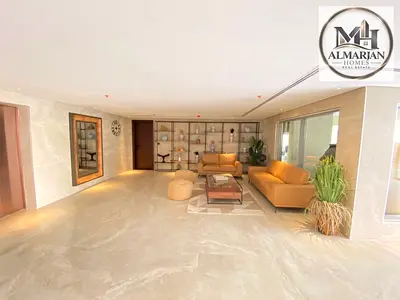 Brand New 1-Bedroom Apartment for Annual Rent in Al Nuaimiya, Kuwait Street, Built-in Wardrobes, Op