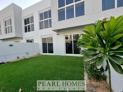 3bhk Villa with Private Garden | Type B | Arabella 3 | AED 142k Only