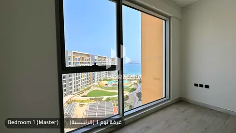 شقة غرفتين وغرفة خادمة | منتجع خورفكان | 80 ألف