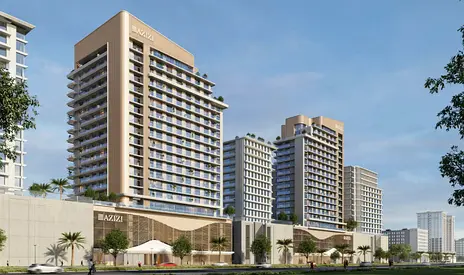 Exclusive 1BR | Modern Elegance | Prime Al Jaddaf Location | AED 1.162M