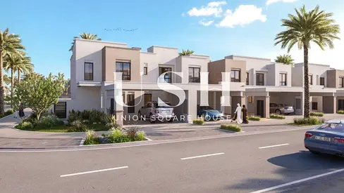 4BR TH +Maid | 1 Row From Lagoon | Genuine Resale