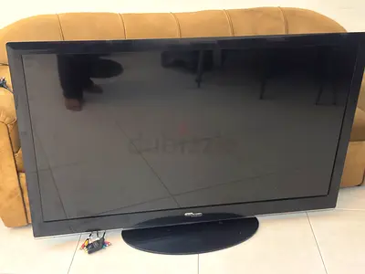 55 inch LG LED TV with stand - good working condition
