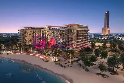 Exceptional Fully Furnished Hotel Studio at The Unexpected – Opposite Wynn Resort, Al Marjan Island