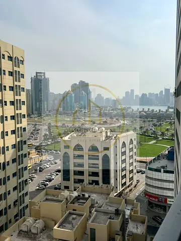 غرفتين وصالة بأم طرافة قرب المصلى والنباعة | مساحات ممتازة وبلكونة وحمامان | 33,000 درهم على 4 أو 6 دفعات | تأمين 5% نقداً