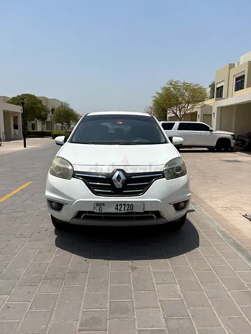 Renault Koleos 2015 Standard GCC Specs