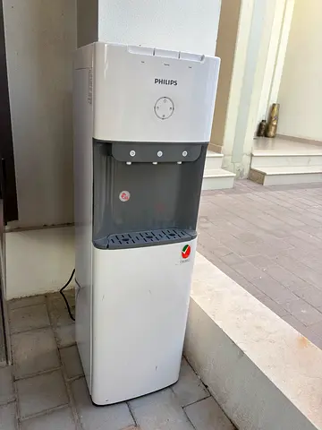 Philips Water Dispenser / Cooler – White, Working Condition