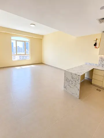 One‑Bedroom Apartment for Annual Rent in Al Nakheel 2 – Ajman Corniche