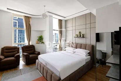 Demanded Unit | 6 Cheques | Spacious Studio