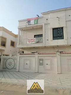 Spacious Villa for Annual Rent in Al Helio 1, Ajman | 6 Bedrooms, G+2 Layout and Rooftop