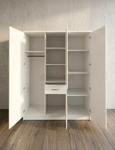3door wardrobe available Made in UAE good quality