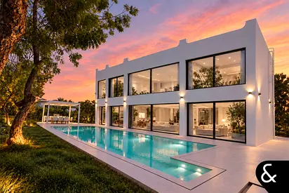 Full Lake View | Extended BUA | Renovated