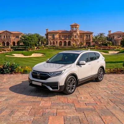 Honda CR-V Touring 2020 GCC Specs