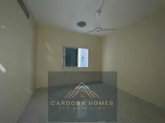 Spacious 2bhk split ac end central gas with balcony only for families in Al nabba
