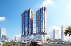 Luxury 2-Bedroom Apartment in Al Khan | Premium Amenities | Swimming Pool, Gym & Sauna | Leasehold |