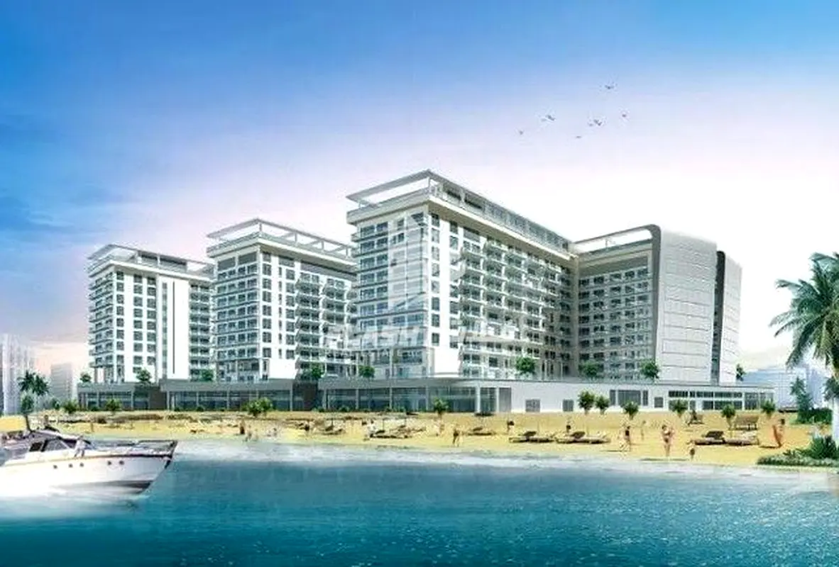 Luxury 2-Bedroom Duplex with Stunning Sea View