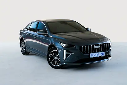 Geely Preface 2.0T GL - 2026