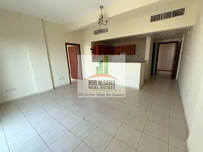 Extra Large Bedroom Apartment | Emirates Cluster | Balcony & Community View