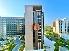 Premium Brand New 1bhk + Big Balcony in Sokoon Aljada