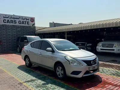 2016 Nissan Sunny S - GCC Specs | Well Maintained | UAE